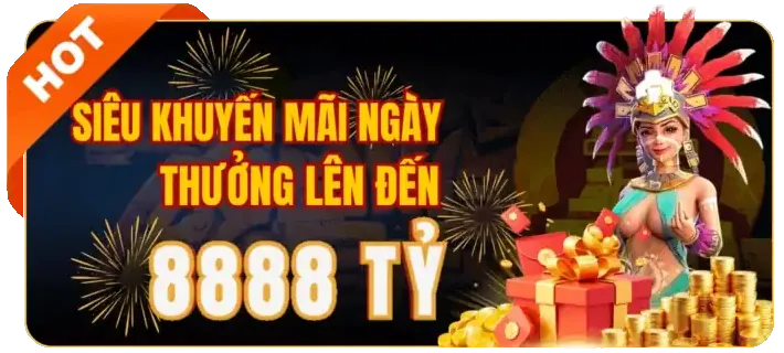 Thưởng nạp lần đầu và các lần tiếp theo tại ACB888