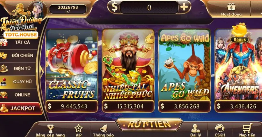Truy cập trang web chính thức ACB888