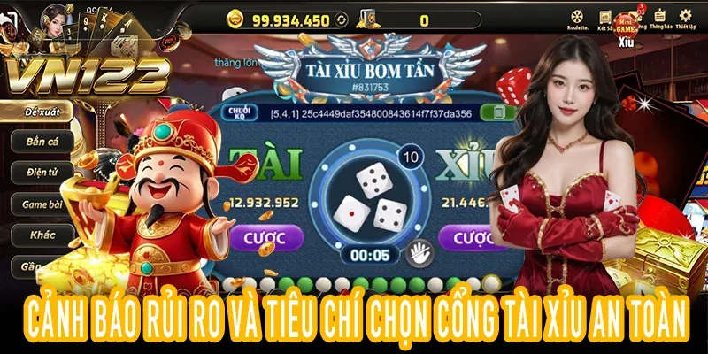 Hướng dẫn chơi game casino trực tuyến